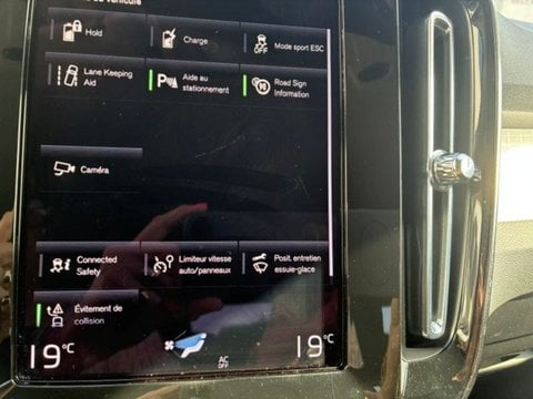 Voitures D'occasion À Saint Avit | Volvo Xc40 T5 Recharge 180+82 Ch Dct7 Inscription Business 5P
