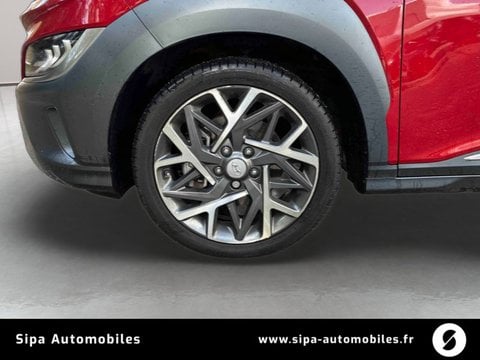 Voitures D'occasion À Le Bouscat | Hyundai Kona Hybrid 141 Creative 5P