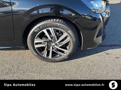 Voitures D'occasion À Lescar | Peugeot 208 Bluehdi 100 S&S Bvm6 Allure 5P