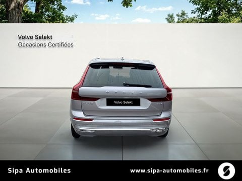 Voitures D'0Km À Labège | Volvo Xc60 T6 Awd Hybride Rechargeable 253 Ch+145 Ch Geartronic 8 Plu...