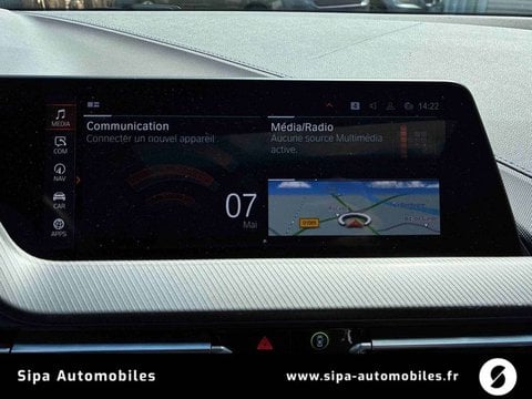 Voitures D'occasion À Libourne | Bmw Série 1 118D 150 Ch Bva8 M Sport 5P