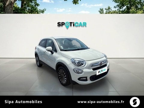 Voitures D'occasion À Dax | Fiat 500X 1.3 Multijet 95 Ch Lounge 5P