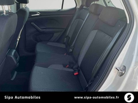 Voitures D'occasion À Toulouse | Volkswagen T-Cross 1.0 Tsi 110 Start/Stop Dsg7 Active 5P