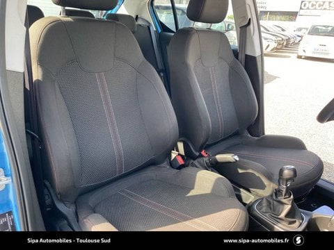Voitures D'occasion À Toulouse | Opel Corsa E 1.4 90 Ch Black Edition 5P