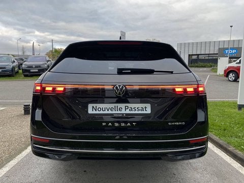 Voitures D'0Km À Lescar | Volkswagen Passat 1.5 Ehybrid 204 Dsg6 Elegance 5P