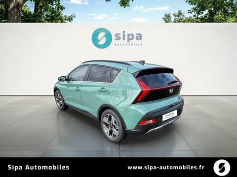 Voitures D'occasion À Toulouse | Hyundai Bayon 1.0 T-Gdi 100 Hybrid 48V Creative 5P