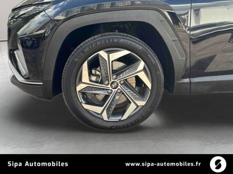 Voitures D'occasion À Le Bouscat | Hyundai Tucson 1.6 T-Gdi 265 Htrac Plug-In Bva6 Business 5P