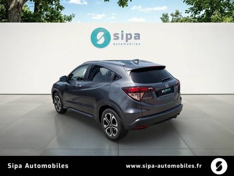 Voitures D'occasion À Mérignac | Honda Hr-V 1.6 I-Dtec Exclusive Navi 5P