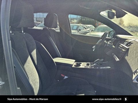 Voitures D'occasion À Mont-De-Marsan | Ds Ds 7 Crossback Ds7 Crossback Hybride E-Tense 225 Eat8 ...
