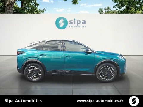 Voitures D'occasion À Toulouse | Peugeot 3008 Electrique 210 Ch 73 Kwh Gt 5P