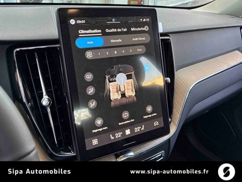 Voitures D'0Km À Mérignac | Volvo Xc60 T6 Awd Hybride Rechargeable 253 Ch+145 Ch Geartronic 8 P...