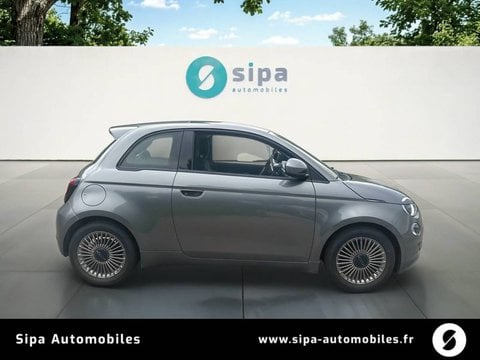 Voitures D'occasion À Muret | Fiat 500 Iii Electrique E 95 Ch Icône 3P