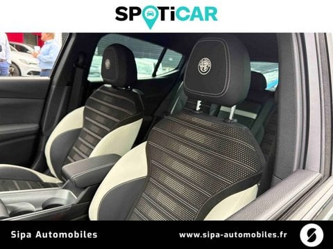 Voitures D'0Km À Bayonne | Alfa Romeo Tonale 1.5 Ibrida 175 Ch Vgt Tct7 Sport Speciale 5P