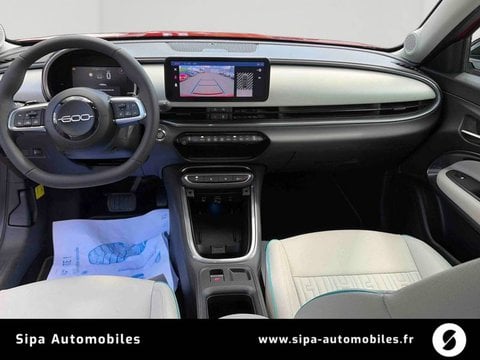 Voitures D'occasion À Villenave-D'ornon | Fiat 600 T-Gen 3 1.2 Hybrid 110Ch Edct6 La Prima 5P
