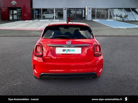 Voitures D'occasion À Lescar | Fiat 500X 1.0 Firefly Turbo T3 120 Ch Sport 5P