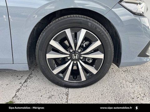 Voitures D'occasion À Mérignac | Honda Civic Xi E:hev 2.0 I-Mmd Executive 5P