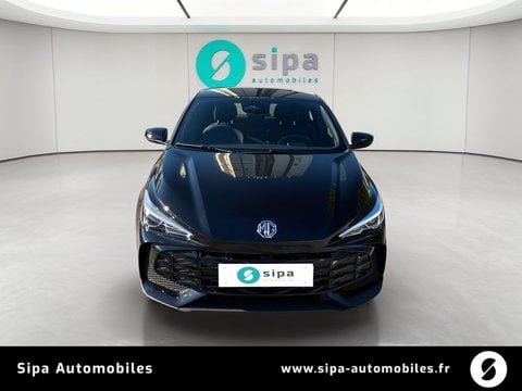 Voitures D'occasion À Le Bouscat | Mg Mg3 1.5 L Hybrid+ 195 Ch Comfort 5P