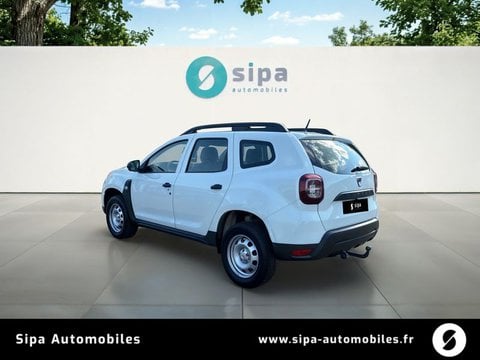 Voitures D'occasion À Le Bouscat | Dacia Duster Eco-G 100 4X2 Essentiel 5P