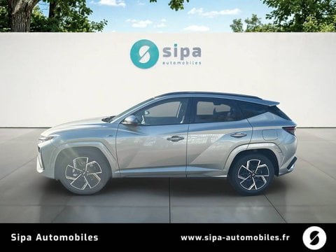 Voitures D'0Km À La-Teste-De-Buch | Hyundai Tucson 1.6 T-Gdi 239 Hybrid Bva6 N Line Ultime Editi...