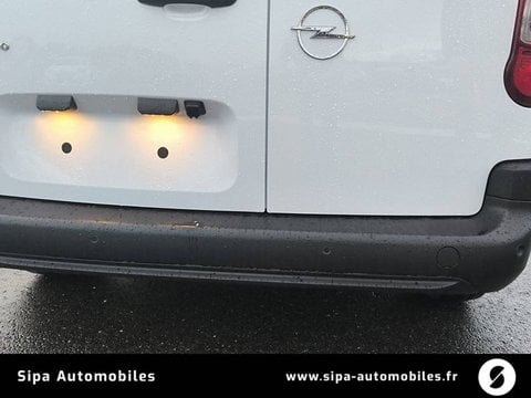 Voitures D'0Km À Toulouse | Opel Combo Tour Combo Cargo M Diesel 100 Ch Manuelle Tech 4P