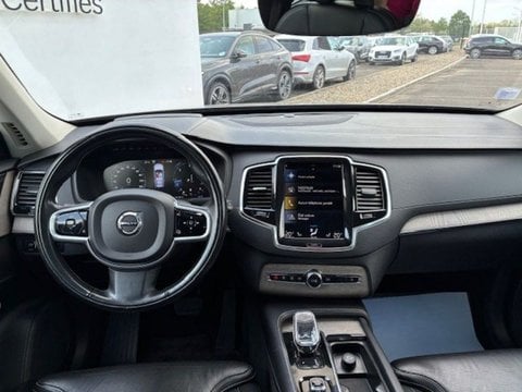 Voitures D'occasion À Saint Avit | Volvo Xc90 B5 Awd 235 Ch Geartronic 8 7Pl Inscription 5P
