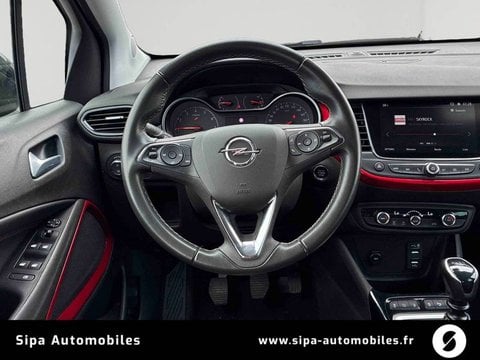 Voitures D'occasion À Toulouse | Opel Crossland X Crossland 1.2 Turbo 110 Ch Bvm6 Gs 5P