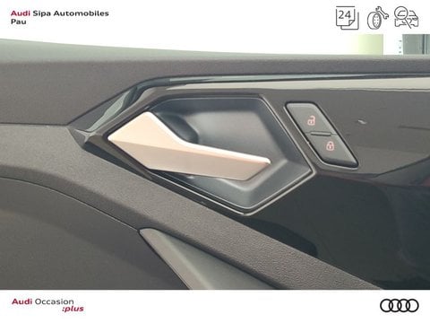 Voitures D'occasion À Lescar | Audi A1 Sportback 30 Tfsi 116 Ch S Tronic 7 S Line Plus 5P