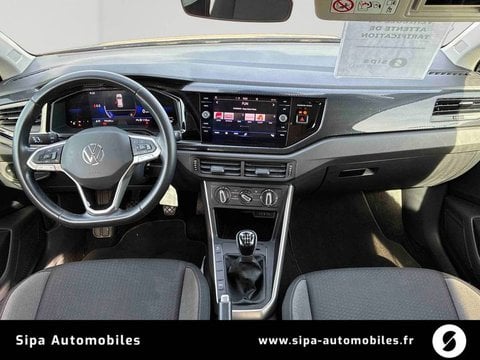 Voitures D'occasion À Toulouse | Volkswagen Polo 1.0 Tgi 90 S&S Bvm6 Life Business 5P