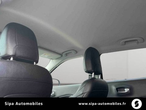 Voitures D'occasion À Mérignac | Jeep Compass 1.3 Gse T4 150 Ch Bvr6 Limited 5P