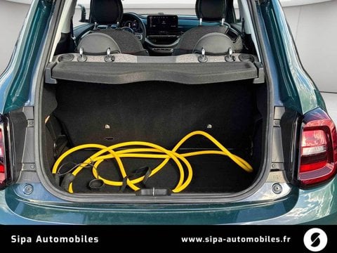 Voitures D'occasion À Toulouse | Fiat 500 Iii Electrique 3+1 E 95 Ch Nouvelle 4P