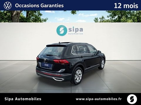 Voitures D'occasion À Lescar | Volkswagen Tiguan 2.0 Tdi 150Ch Dsg7 Elegance 5P