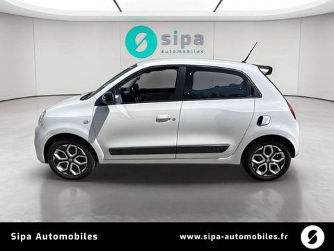 Voitures D'occasion À Muret | Renault Twingo Iii Sce 65 Equilibre 5P