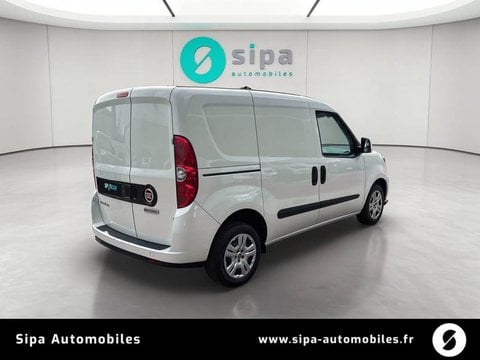 Voitures D'occasion À Mérignac | Fiat Doblò Doblo Cargo Ft 1.6 Multijet 105 Pro Lounge 4P