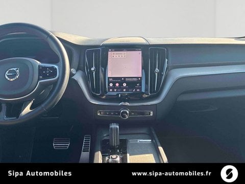 Voitures D'occasion À Saint Avit | Volvo Xc60 T8 Awd Hybride Rechargeable 310 Ch+145 Ch Geartron...