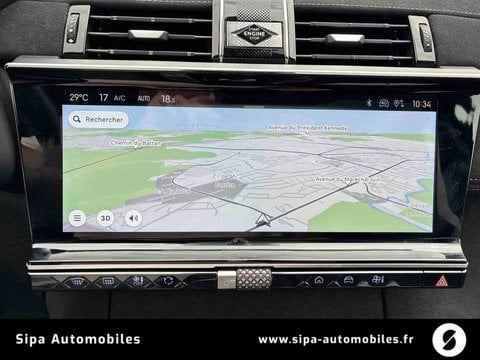 Voitures D'occasion À Mont-De-Marsan | Ds Ds 7 Crossback Ds 7 Hybride Rechargeable E-Tense 225 E...