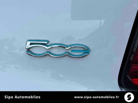 Voitures D'occasion À Mérignac | Fiat 500 E 95 Ch Action Plus 3P