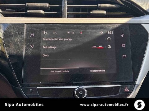 Voitures D'occasion À Toulouse | Opel Corsa Electrique 136 Ch & Batterie 50 Kwh Edition 5P