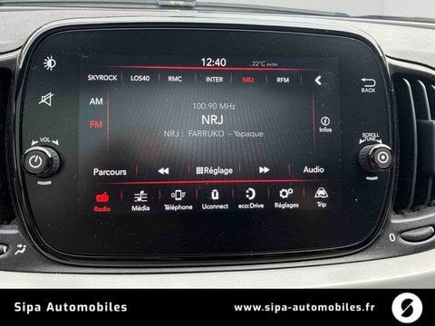 Voitures D'occasion À Bayonne | Fiat 500 1.2 69 Ch Eco Pack S/S Star 3P