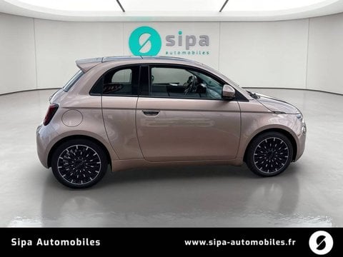 Voitures D'occasion À Mérignac | Fiat 500 3+1 E 118 Ch Icône Plus '2021' 4P