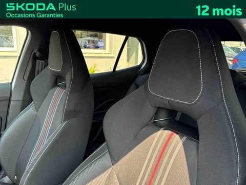 Voitures D'occasion À Tarbes | Škoda Fabia 1.0 Tsi 116 Ch Evo 2 Dsg7 Monte-Carlo 5P