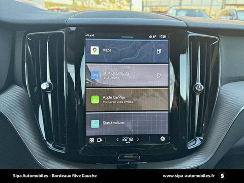Voitures D'occasion À Lormont | Volvo Xc60 Ii T6 Awd Hybride Rechargeable 253 Ch+145 Ch Geartron...