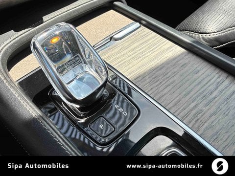 Voitures D'occasion À Mérignac | Volvo Xc90 Recharge T8 Awd 310+145 Ch Geartronic 8 7Pl Inscrip...