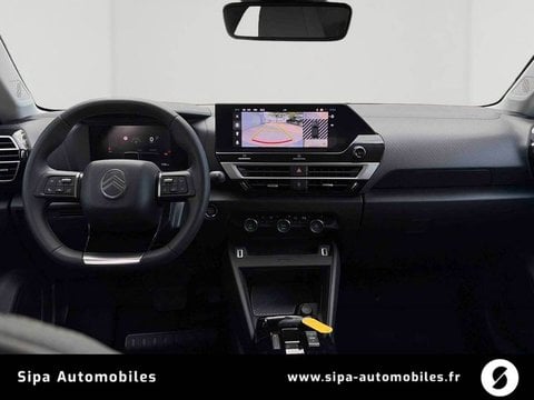 Voitures D'occasion À Lescar | Citroën C4 Hybride 145 Ch E-Dcs6 Max 5P