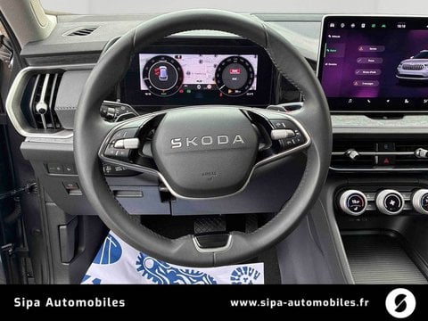 Voitures D'occasion À Mérignac | Škoda Kodiaq 1.5 Tsi 150 Ch Hybrid Act Dsg7 5Pl Selection 5P