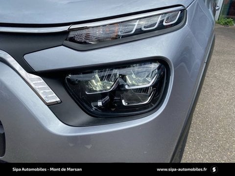 Voitures D'0Km À Mont-De-Marsan | Citroën C3 Puretech 83 Ch Bvm5 Plus 5P