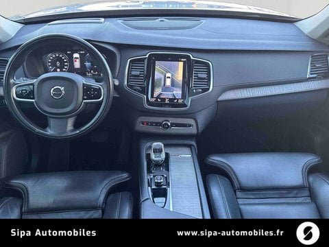 Voitures D'occasion À Labège | Volvo Xc90 Recharge T8 Awd 310+145 Ch Geartronic 8 7Pl Inscripti...