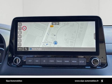 Voitures D'occasion À Muret | Hyundai Kona Hybrid 141 Executive 5P