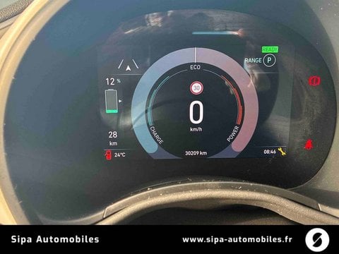 Voitures D'occasion À Mérignac | Fiat 500 E 118 Ch Nouvelle 3P