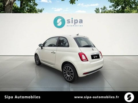 Voitures D'occasion À Toulouse | Fiat 500 1.0 70 Ch Hybride Bsg S/S 3P