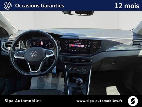 Voitures D'occasion À Lescar | Volkswagen Polo 1.0 Tsi 95 S&S Bvm5 Life 5P